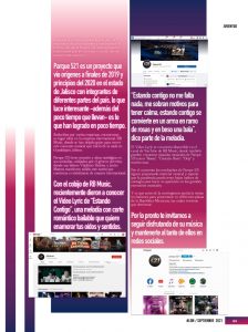 “Estando Contigo”