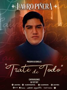 Lauro Piñera - “Traté De Todo”