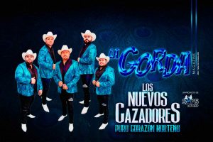 Los Nuevos Cazadores le cantan a la “Muñeca Tomasa”