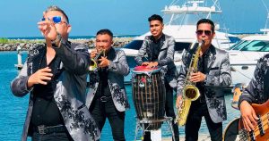 Master Kumbia te hipnotizará con “Ojitos Hechiceros”