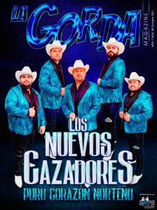 Los Nuevos Cazadores, La Gorda Magazine Octubre 2021
