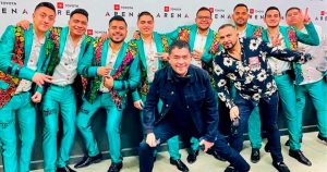 Banda Renovación triunfa en Ontario, California