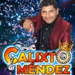 Calixto Méndez quiere seguir de fiesta con “La Cumbia Del 6”