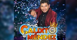 Calixto Méndez quiere seguir de fiesta