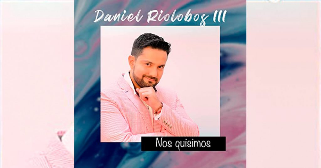 Daniel Riolobos lll, la voz mexicana que incursiona en la Salsa