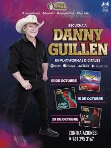 Danny Guillén