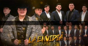 “La Envidia” no se encuentra en los bolsillos de Ahijados Del Rancho