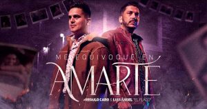 “Me Equivoqué En Amarte”, lo nuevo de Regulo Caro junto a Luis Ángel “El Flaco”