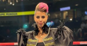 Adriana Ríos.