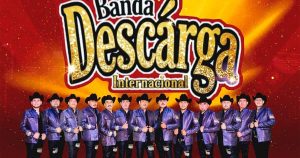 Banda Descarga Internacional cierra el año con broche de oro