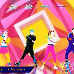 Domino Saints forma parte del videojuego Just Dance 2022 con “My Way”
