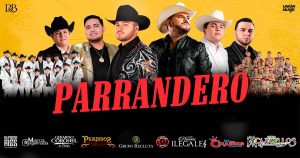 Gerardo Coronel tiene el corazón de “Parrandero”