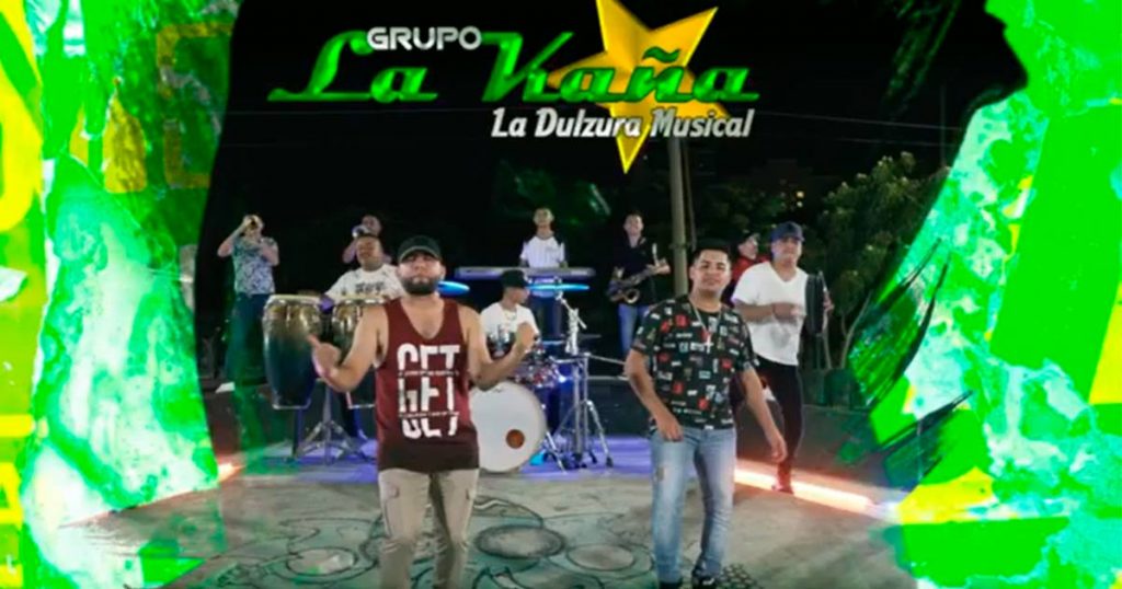 Grupo La Kaña presenta a la “Chiquilla Cariñosa” que te hará bailar