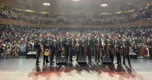 Mariachi Vargas de Tecalitlán logra Sold Out en California