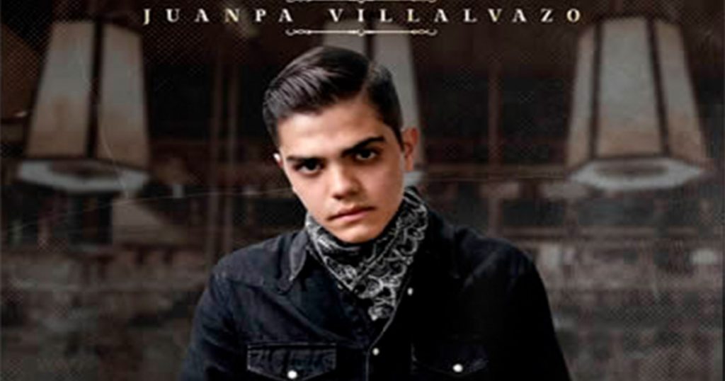JuanPa Villalvazo, el joven ranchero, orgullo de la Perla Tapatía