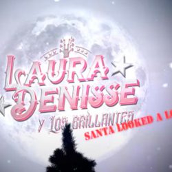 Laura Denisse y Los Brillantes afirman que “Santa Se Parece A Papi”