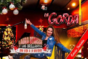 Laura Denisse y Los Brillantes tendrán una “Pequeña Navidad” en compañía especial