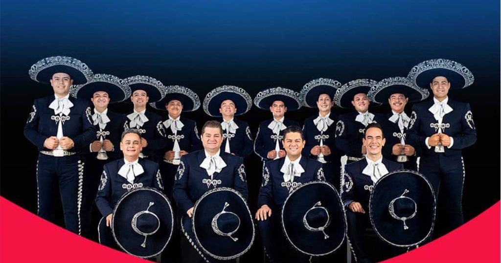 Mariachi Vargas de Tecalitlán vive 2021 inolvidable