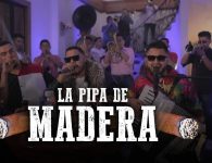 La Auténtica Banda LL es un hit con “La Pipa De Madera”