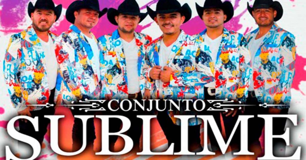 Conjunto Sublime, los amos del Norteño-Sax