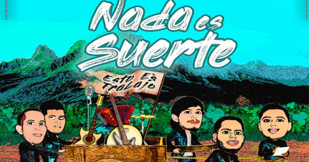 Para Equipo HC en la vida “NADA ES SUERTE”