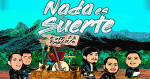 Para Equipo HC en la vida “NADA ES SUERTE”