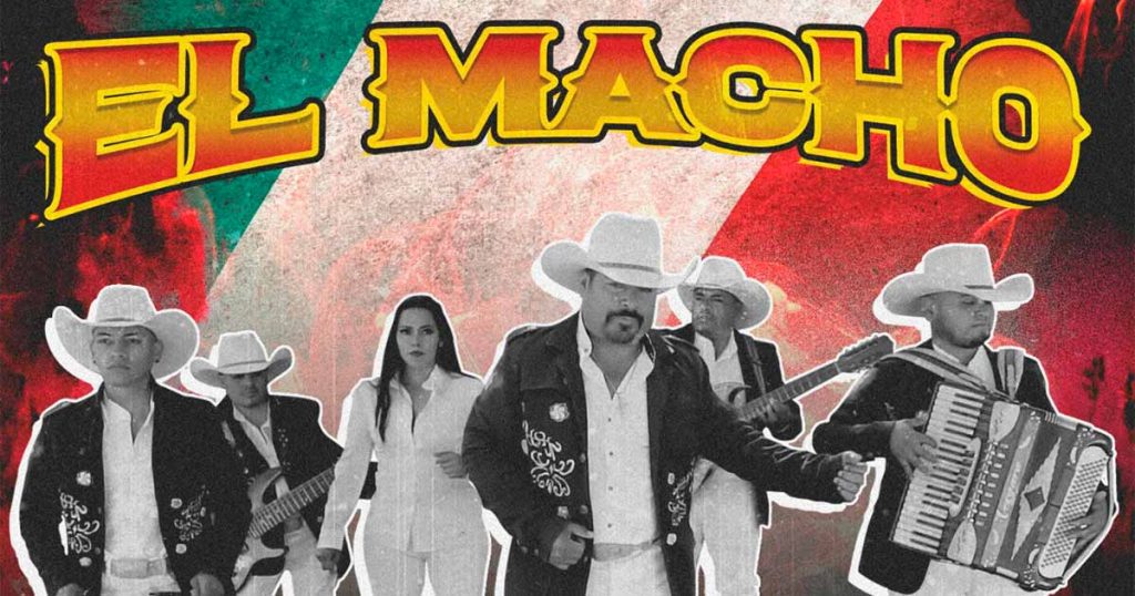 Yamarada Norteña presenta a “El Macho”