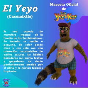 “El Yeyo”.