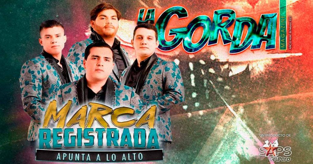 Vas a hipnotizarte con la magia de Grupo Marca Registrada