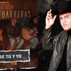 “ENTRE TU Y YO”, el nuevo EP de Andrés Barreras
