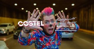 Costel presenta su nueva historia “Protagonista De Mis Sueños”