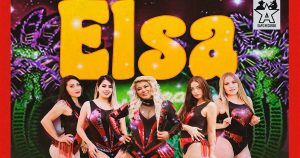 Lila y Las Angelitas de la Kumbia tienen un cariño especial por “Elsa”