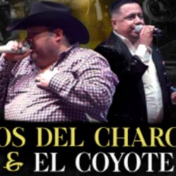 Los Del Charco presentan “Popurrí De Éxitos” a dueto con El Coyote