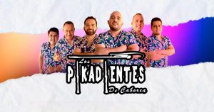 Los Pikadientes de Caborca: Top 5 de Spotify