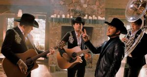 Los Plebes Del Rancho de Ariel Camacho logran 50 millones de views con “2 Veces” ft Christian Nodal