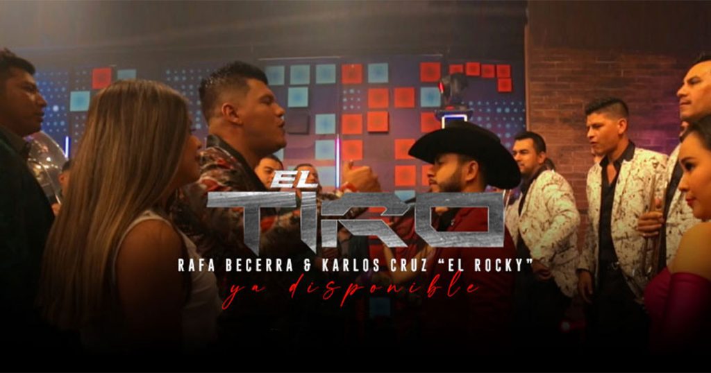 Rafa Becerra le entra a “El Tiro” con Karlos Cruz “El Rocky”