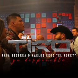 Rafa Becerra le entra a “El Tiro” con Karlos Cruz “El Rocky”