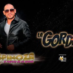 Espinoza Paz es portada de La Gorda Magazine