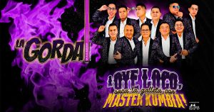 Master Kumbia; los amos del sonido Tropical