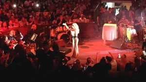 Marisela “La Dama De Hierro” triunfa en el Palenque de la Feria Chiapas