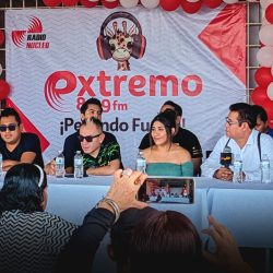 Rayito Colombiano convive con sus fans en Cintalapa