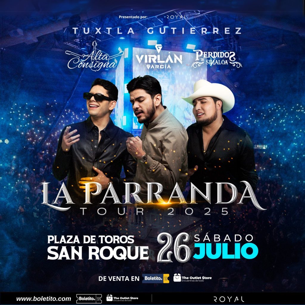 LA PARRANDA EN TUXTLA