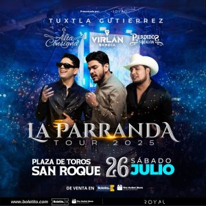 LA PARRANDA EN TUXTLA