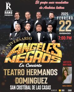 Los Ángeles Negros.