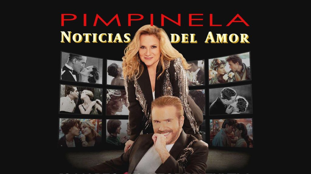 ¡ES OFICIAL! Pimpinela muy pronto en Tuxtla Gutiérrez