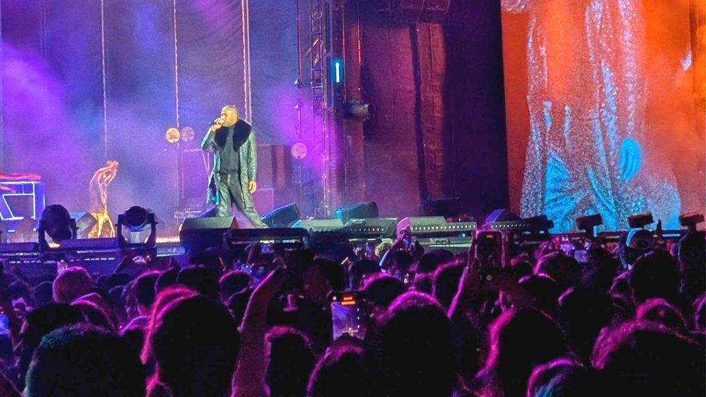 Don Omar brindó un concierto ESPECTACULAR en Tuxtla Gutiérrez