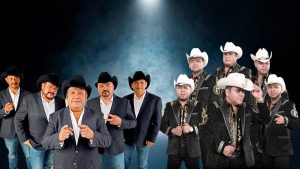 Pesado y El Trono de México JUNTOS en un mismo escenario en Tuxtla