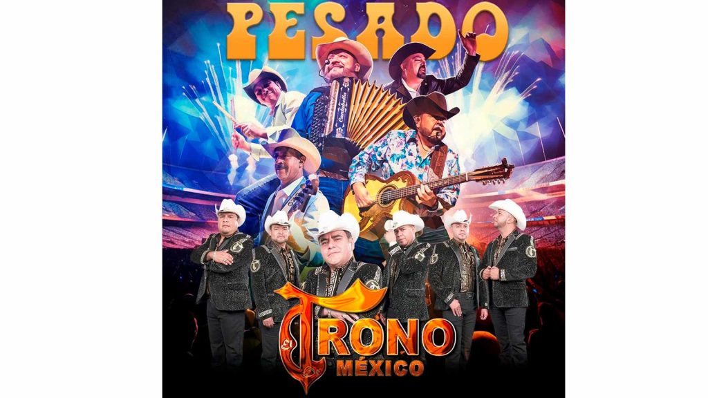 Pesado y Trono de México Concierto de Dos Grandes Grupos en Tuxtla Gutiérrez