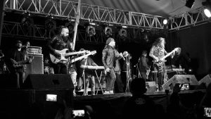 ¡HISTÓRICO! Liran’ Roll se presenta en Tuxtla Gutiérrez tras 10 Años de ausencia