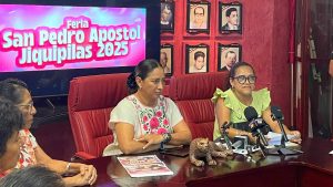 Blanca Yaneth Chiu López enciende la fiesta: ¡Jiquipilas vivirá una Feria inolvidable!